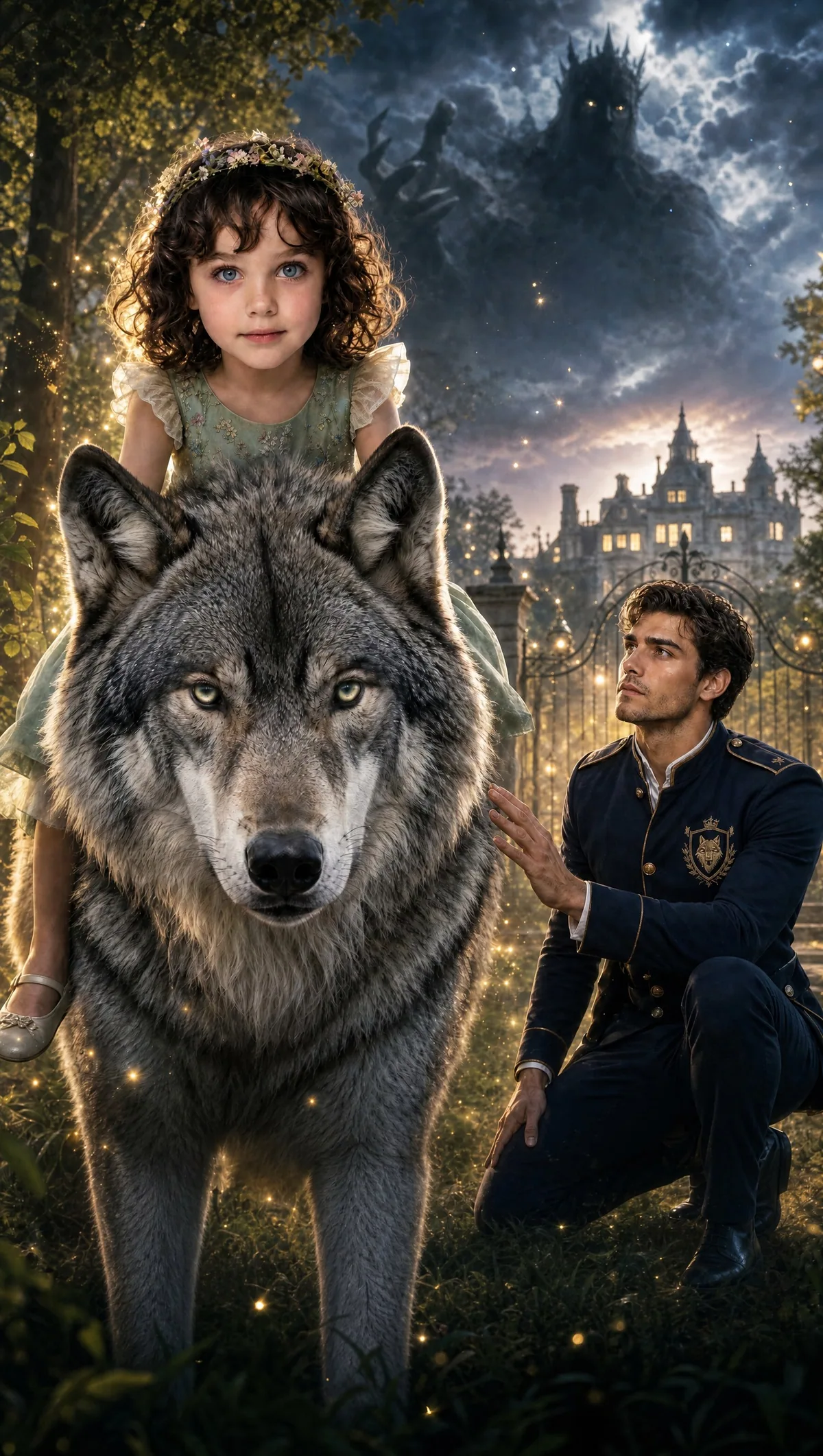 True Luna — Fantasy Kingdoms short drama