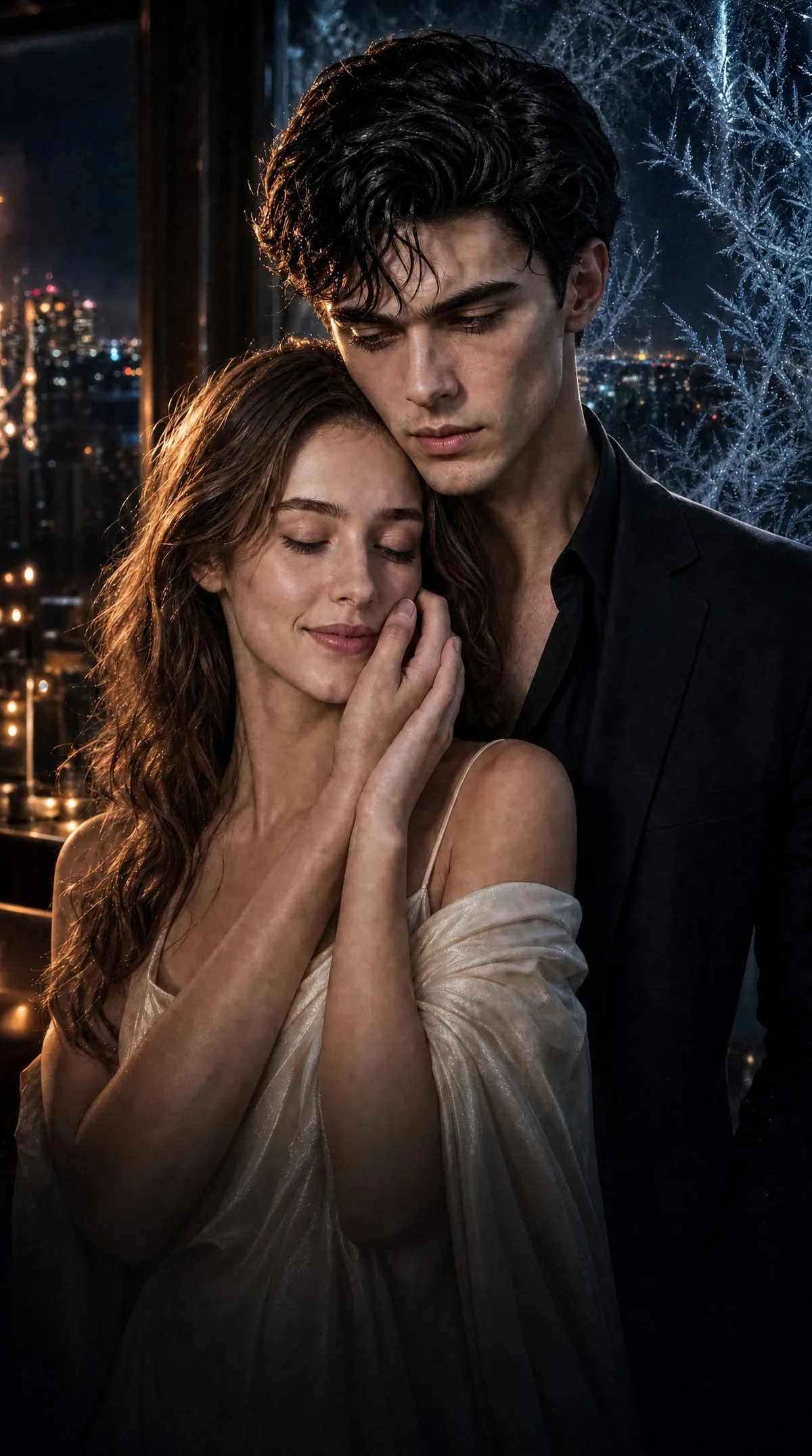 The Alpha's Captive Mate — Fantasy Kingdoms short drama