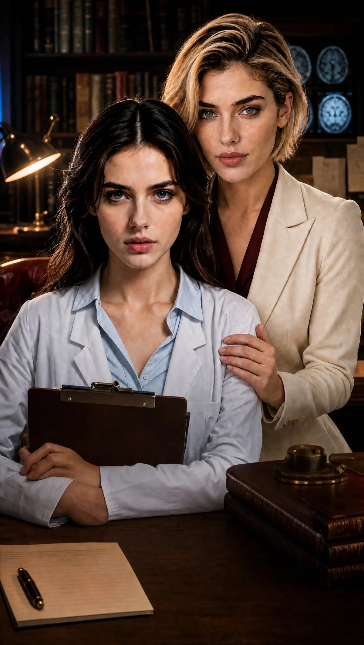 Quiet in the Office — Short Drama Collection short drama