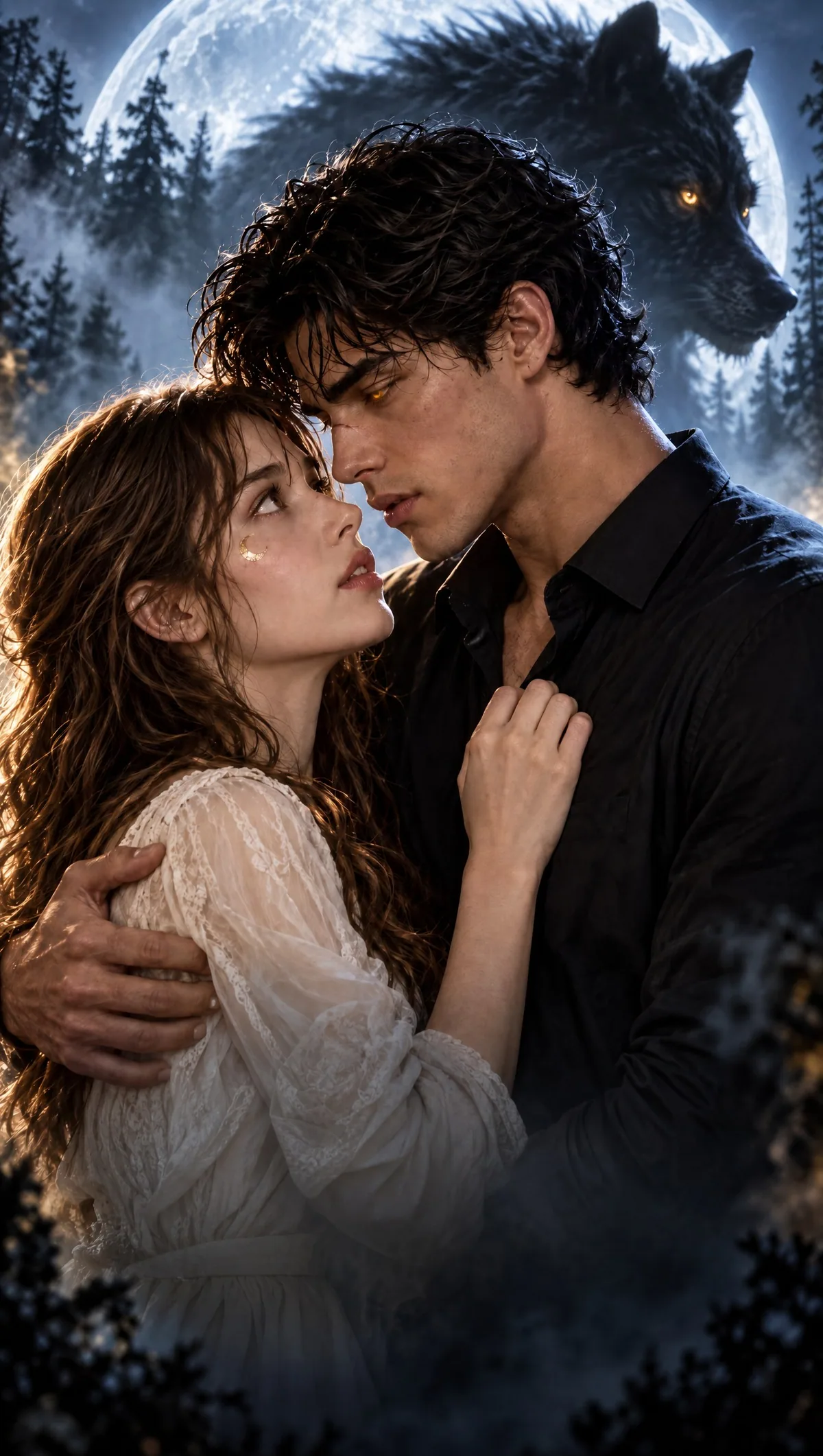The Luna's Second Chance — Fantasy Kingdoms short drama
