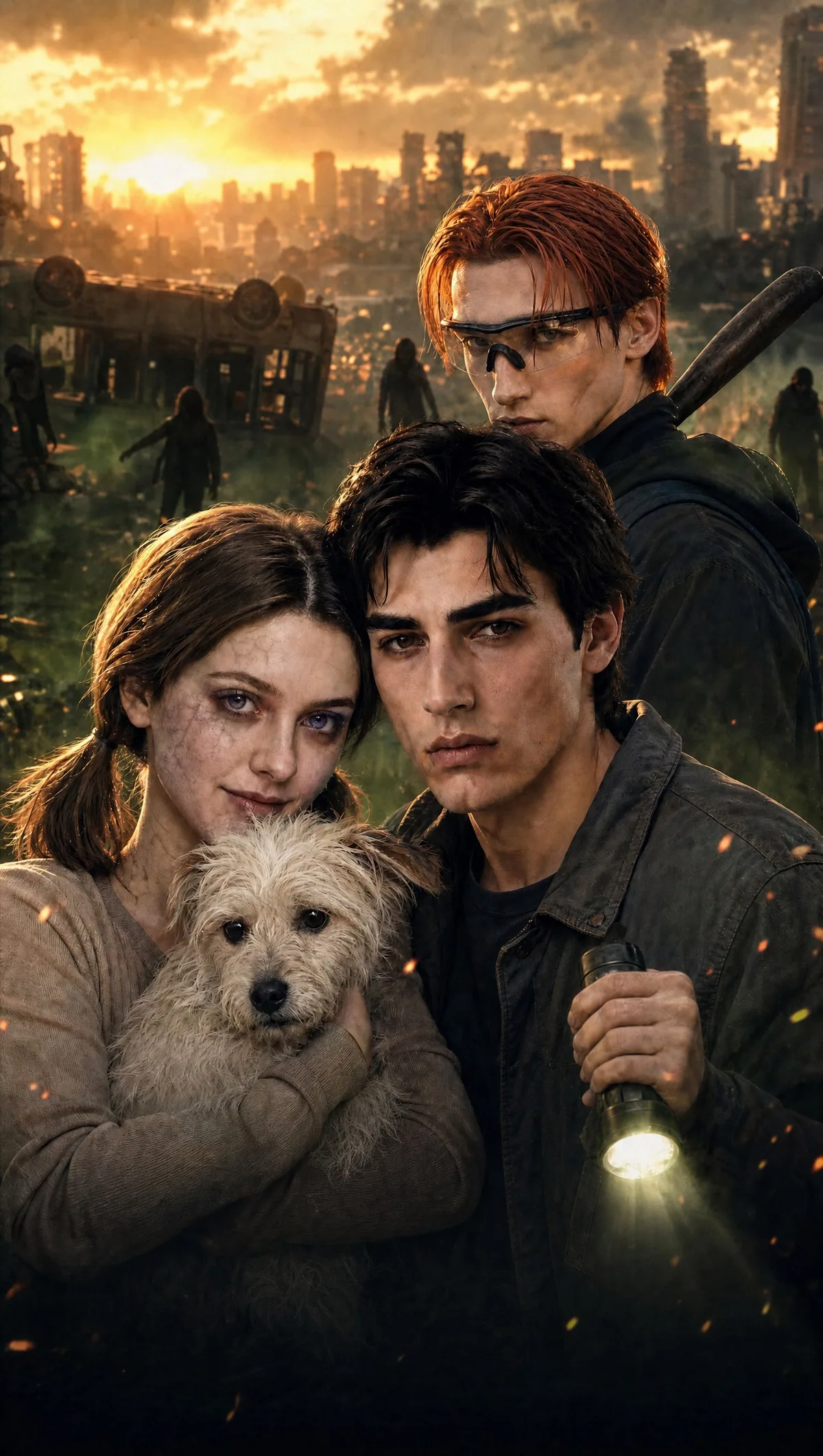 In Other Words, I Love You — Fantasy Kingdoms short drama