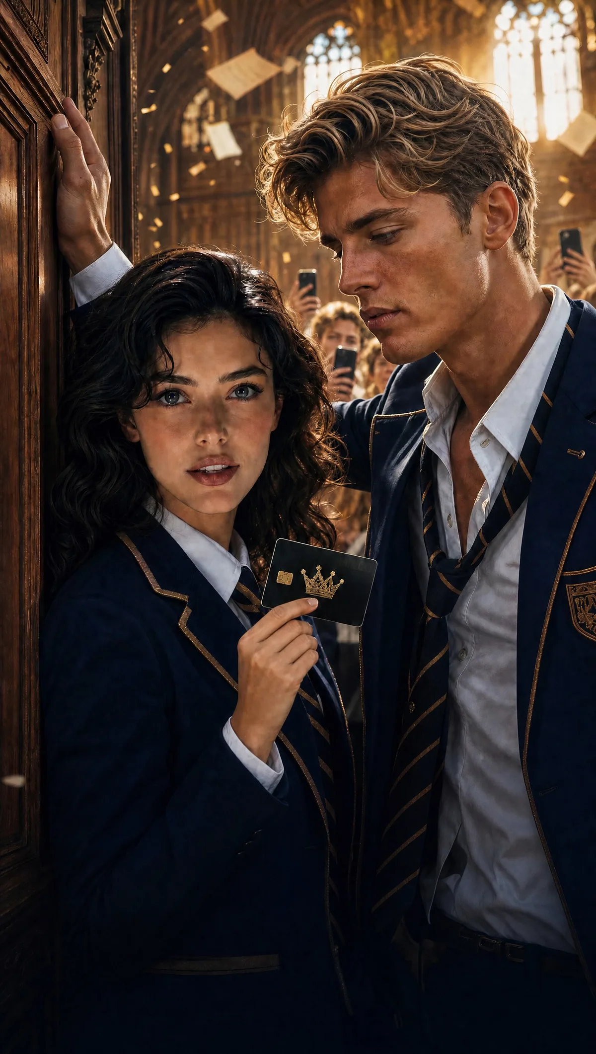 The Billionaire and the Virgin — Short Drama Collection short drama