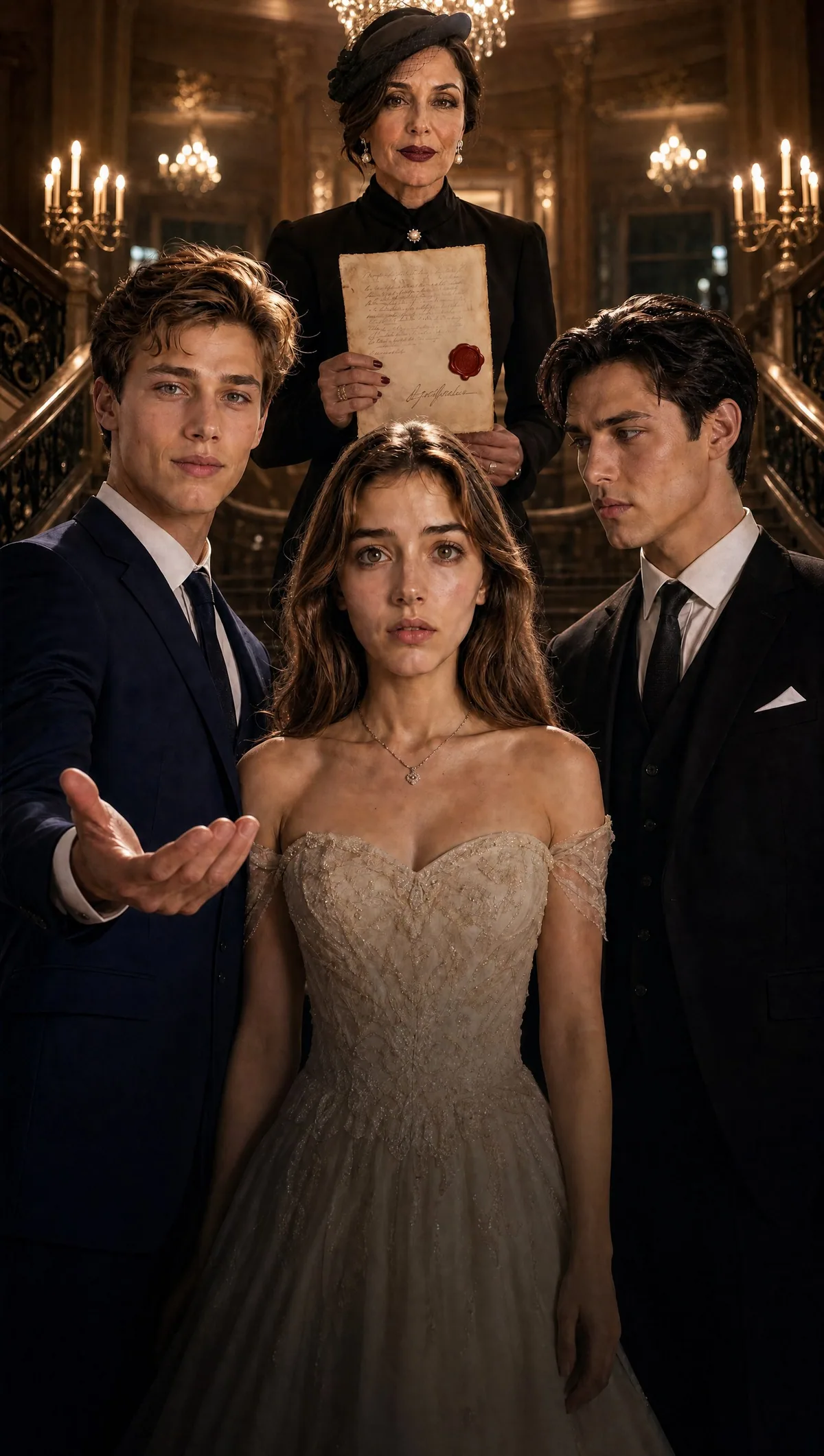Goodbye, My Brothers — Short Drama Collection short drama