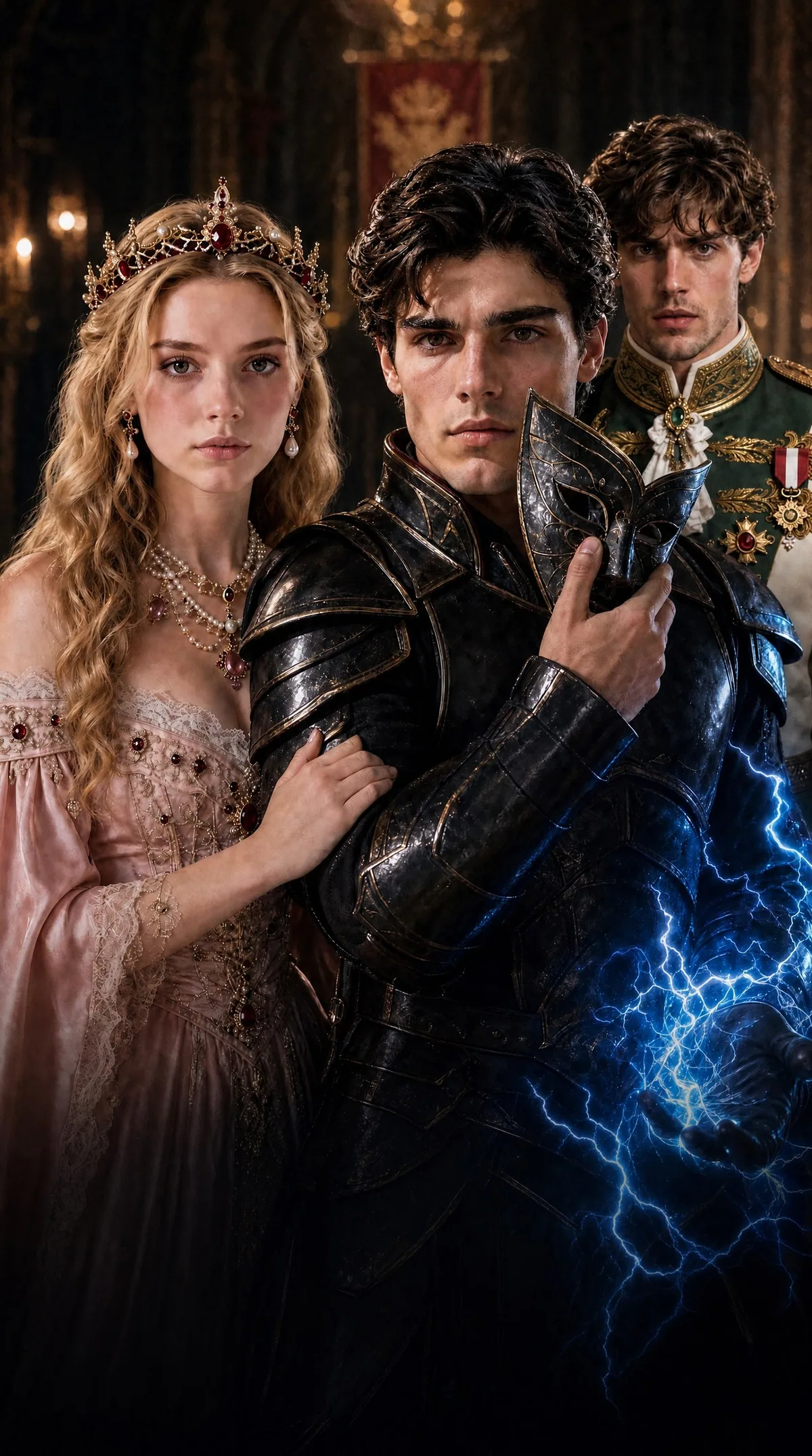 Fated to the Alpha — Fantasy Kingdoms short drama