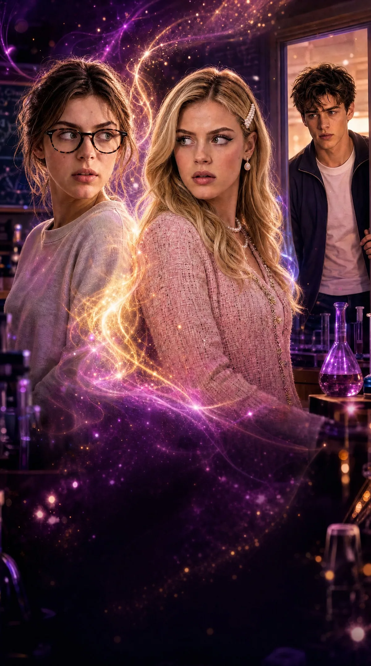 Race to My Heart — Fantasy Kingdoms short drama