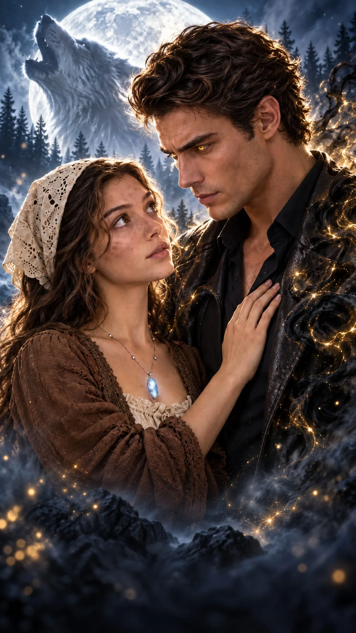 The Possessive Alpha — Fantasy Kingdoms short drama