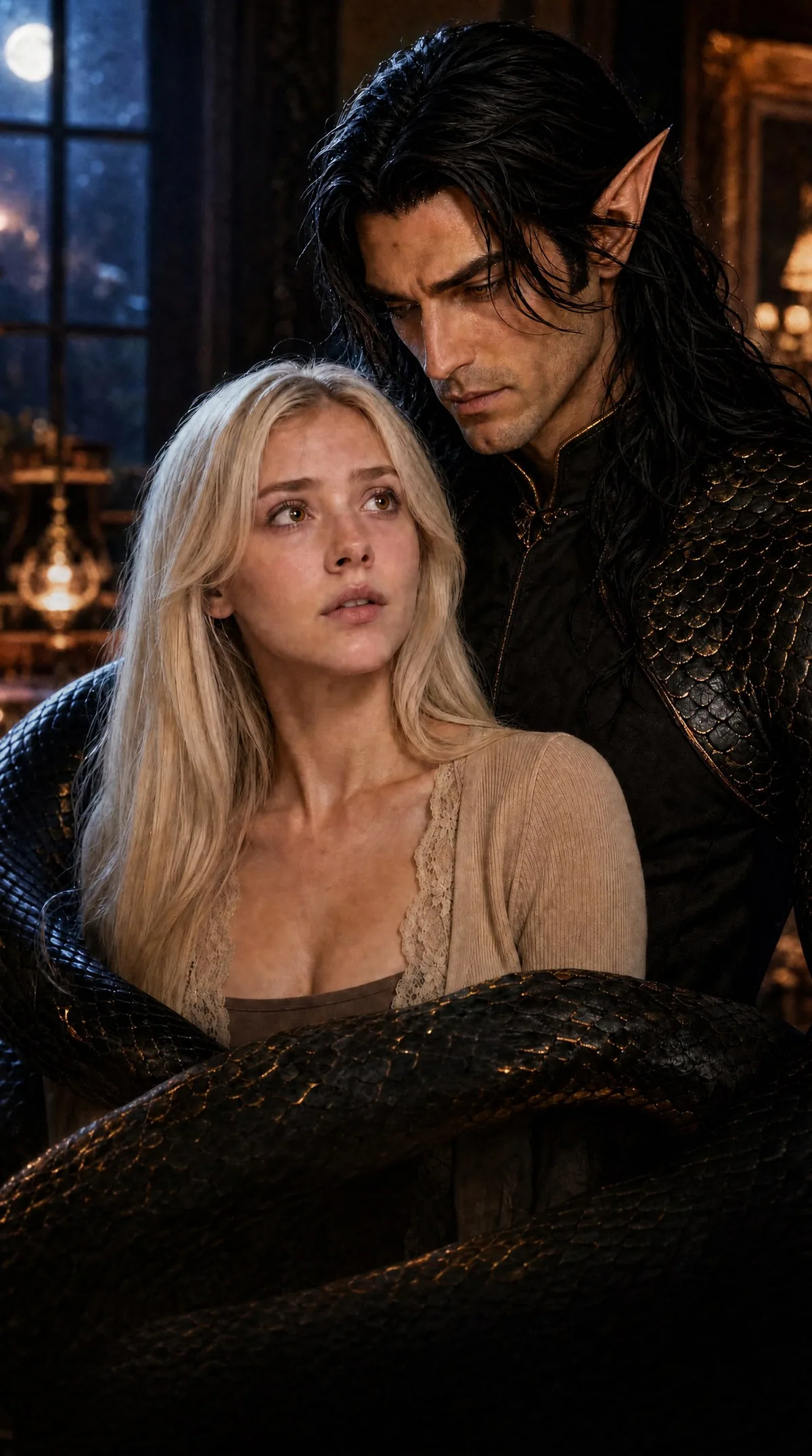My Stolen Crown: I Am the Dragon Queen — Fantasy Kingdoms short drama