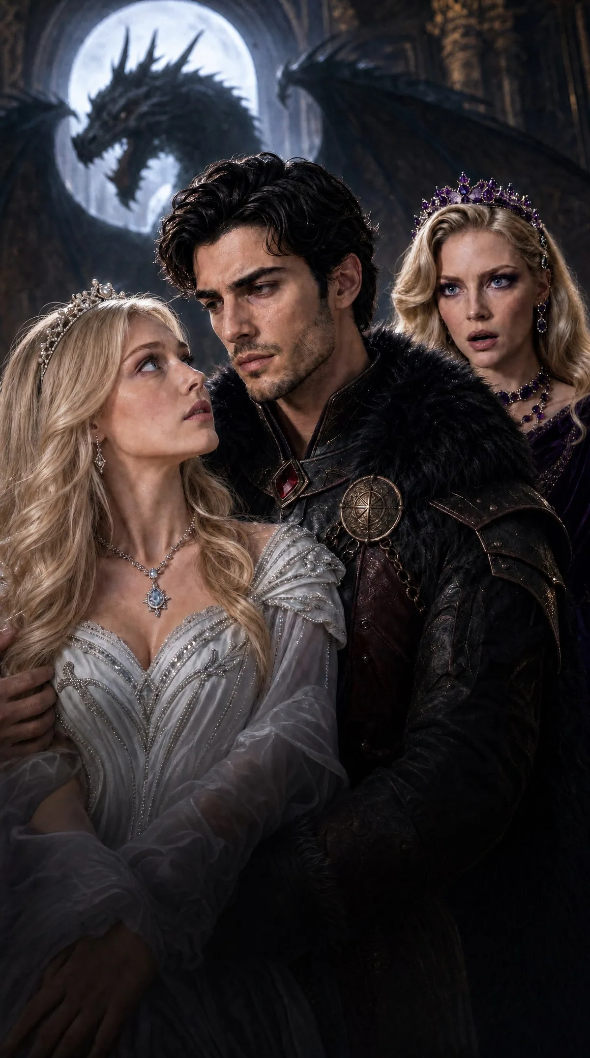 The Dragon King's Return — Fantasy Kingdoms short drama